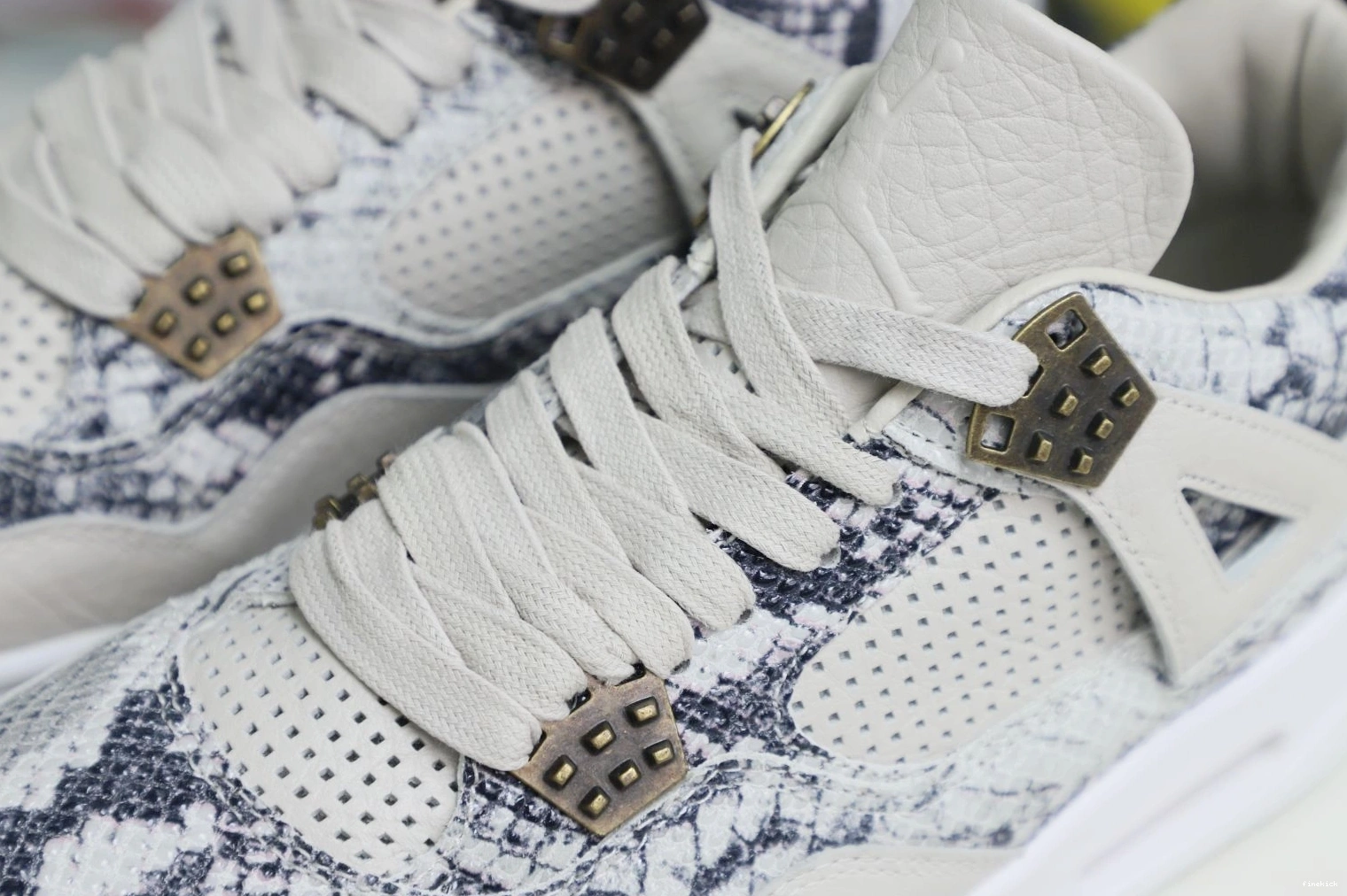 Air retro snakeskin Jordan Jordan 4 0303